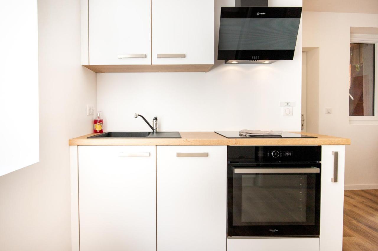 Cosmo Ideal Famille Rue Carnot Annecy Esterno foto